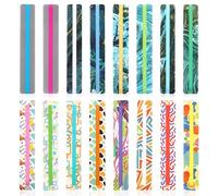 Fvoagaou 32 tiras de lectura para niños, para dislexia, marcadores de lectura