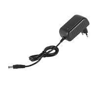 Fvoagaou AC 100-240V A DC 9V 2A Adaptador Convertidor Cargador de Fuente de Alimentacion (Enchufe de UE)