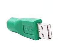 Fvoagaou Adaptador PS/2 a USB