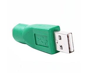 Fvoagaou Adaptador PS/2 a USB