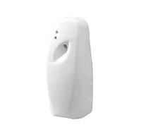 Fvoagaou Automático el Aerosol de la Fragancia del Aerosol del Ambientador de Aire del Dispensador del Perfume para la Fragancia de la del 14Cm Puede (No Incluir)