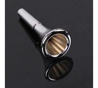 Fvoagaou el Kit de Boquilla de Cuerno FrancéS Incluye 1 Pieza de Boquilla de Cuerno FrancéS para Adultos, NiñOs y Principiantes, Instrumento Musical-A