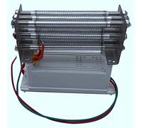 Fvoagaou Generador de 27G Purificador de Aire O3 Tubo de Cuarzo Ozonizador de Aire Electrodo de Acero Inoxidable Ozonizador Purificador de Aire Limpiador