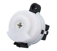 Fvoagaou Interruptor de Arranque de Encendido del Coche Apto para 1996-2002 GE4T-66-151 XM34-11572AA Interruptor de Encendido Accesorios del Coche