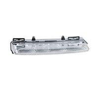 Fvoagaou LáMpara Antiniebla Luz Diurna LED DRL para Coche para - Class W176 W246 W242 B180 B200 A2049069200 (Derecha)