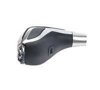 Fvoagaou Manijas de Cristal LED Universales para Coche, Perilla de Palanca de Cambios de TransmisióN Manual, Cabeza de para