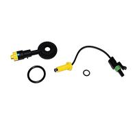 Fvoagaou Sensor de Filtro de Combustible para Coche, Detector de Sensor de NúCleo de Filtro WKW500080 para 3 4 para Sport 2006-2013