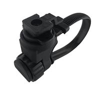 Fvoagaou Soporte de de Bicicleta para Ion Pro RT Soporte de LáMpara de Luz de Cabeza Ajustable Accesorios de Bicicleta
