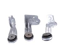 Fvoagaou Soporte de Montaje de Intercooler 9803778980 9803779180 9803778880 para 308S 408 4008 1.2THP 1.6THP 1.8THP