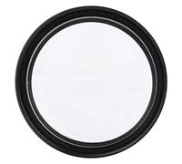 Fvoagaou Teleconvertidor de Lente Telefoto 2X 55Mm para 18-55Mm