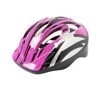 FVPKYUR 28x19,5x14cm Casco Bicicleta Niños, Ciclismo, Cascos De Skateboard, Casco De Seguridad Ajustable, Cascos Ligero Niños para 3 A 8 Años, Circunferencia De La Cabeza 53-55cm
