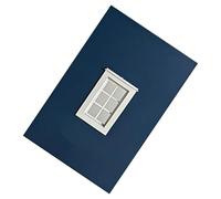 FVPKYUR Accesorio Fotográfico Marco De Ventana - Visor Portátil para Encuadrar Fotos Divertidas - Elementos Ventana Vacaciones Y Paisajes,para Monumentos Ciudad, Lagos, Montañas Y Estudio