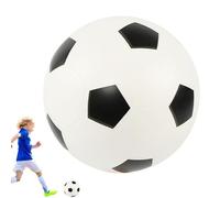 FVPKYUR Balón De Fútbol Silencioso, 21cm PVC Balon Futbol Silencioso Casa, Equipo Deportivo para Entrenamiento Silenciosos, Balones De Fútbol con Alta Elasticidad para Sala De Juegos Dormitorio