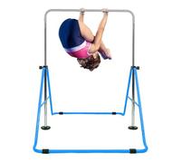 FVPKYUR Barra de Gimnasia,Barra Horizontal Ajustable | Accesorios De Gimnasia Antideslizante Para Interior Exterior En Estudio De Ballet Para Niños Jóvenes Adolescentes
