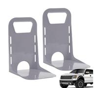 FVPKYUR Caminador de almacenamiento de troncal, bloques de carga de tronco,Bloques de carga de troncal portátiles | Herramienta de organización de espacio de espacio, accesorios de automóviles para la