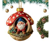 FVPKYUR De para Árbol De Navidad,Decorativos de Acrílico 2D para Decoración del Hogar - Figuras Navideñas de,para Jardinería, Interiores, de Cumpleaños, Oficinas, Hogar y