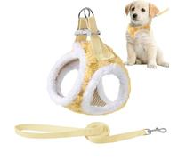 FVPKYUR Juguete para Perros | Modelo Robusto, cómodo y Ajustable, arnés de Entrenamiento con Cuerda, para Perros pequeños, medianos y Grandes, al Aire Odr Park
