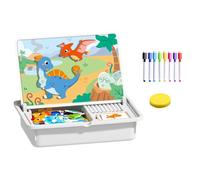 FVPKYUR Magnético De Rostros | Doble Cara Juego Educativo - Juguete Magnético De Correspondencia para Niños Niñas 3 4 5 Años - Juguete para Guardería Escuela Infantil Vacaciones Navidad Regalo