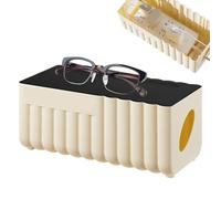 FVPKYUR Organizadora De Cables | Almacenamiento Oculto Multifuncional | Soporte para Regletas | para Cables TV, Router, Sala, Dormitorio, Escritorio, Habitacion Infantil, Residencia,