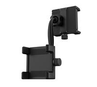 FVPKYUR Soporte para teléfono retrovisor - Soporte giratorio universal para coche | Pinza portátil ajustable con rotación ajustable - Teléfono exterior