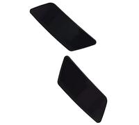 FVPWRX Boquillas lavafaros delanteros lado izquierdo derecho cubierta de boquilla de agua del faro, para Citroen, para C4 Tapa de la boquilla de la lavadora(Left)