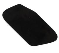 FVPWRX Cubierta de boquilla de lavado de faro delantero Cabeza de lámpara de agua chorro de pulverización, para BMW, para X3 F25 2014 2015 2016, Tapa de la boquilla de la lavadora(Left)