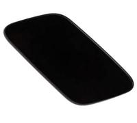 FVPWRX Cubierta de boquilla de lavado de faro delantero Faro Chorro de agua Tapa Actuador Tapa, para Subaru, para Forester SK, No pintado 2018-2020 Tapa de la boquilla de la lavadora(Left 86636Sj130)