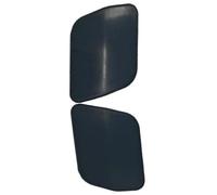 FVPWRX Cubierta de la boquilla del lavafaros delantero, para VW, para Touareg 2008 2009 2010, 7L6807751 Tapa de la boquilla de la lavadora