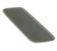 FVPWRX Parachoques delantero faro cubierta de boquilla de lavado, para Toyota, para Land Cruiser Prado 150 LC150 2017 2018 2019, 8504460160 Tapa de la boquilla de la lavadora(Grey Left)