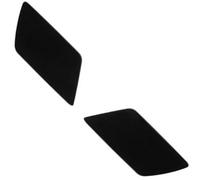 FVPWRX Parachoques delantero faro limpiador actuador cubierta, para Audi, para Q5 2018 2019 2020 2021, 80A807753 80A807754 Tapa de la boquilla de la lavadora(Set)