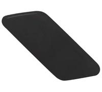 FVPWRX Paragolpes delantero cubierta de boquilla de lavado de faro tapa limpiador de faro tobera tapa, para Subaru, para Outback 2010 2011 2012, Tapa de la boquilla de la lavadora(Unpainted Lh)