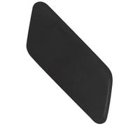 FVPWRX Paragolpes delantero cubierta de boquilla de lavado de faro tapa limpiador de faro tobera tapa, para Subaru, para Outback 2010 2011 2012, Tapa de la boquilla de la lavadora(Unpainted Rh)