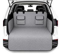 FVVWVRCSX Funda Maletero Coche Perros, para BMW X3 xDrive30e 2021 2022 2023 2024 2025 Impermeable Antideslizante Protector Maletero Coche Universal Auto Maletero Manta