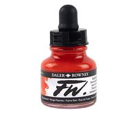 Fw Artists Tinta Acríl. Líquida Flame Red Fr.29,5Ml