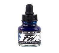Fw Artists Tinta Acríl. Líquida Prussian Blue(Hue) Fr.29,5Ml