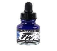 Fw Artists Tinta Acríl. Líquida Rowney Blue Fr.29,5Ml
