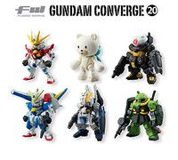 FW Gundam Converge20 - Caja de 10 Unidades