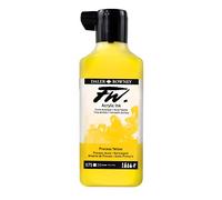 FW INK - Tinta (180 ml), color amarillo