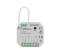 FW-LED2P RADIO 2 CANALES LED UNIDAD DE CONTROL 12V-PDT 10÷16V DC