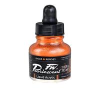 Fw Pearlescent T.Acríl. Liq. Anac. Birdwing Copper Fr.29,5Ml