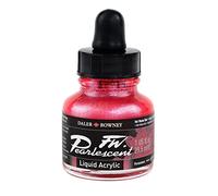 Fw Pearlescent T.Acríl. Liq. Anac. Hot Mama Red Fr.29,5Ml
