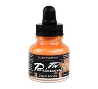 Fw Pearlescent T.Acríl. Liq. Anac. Sun Orange Fr.29,5Ml