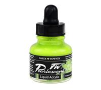 Fw Pearlescent T.Acríl. Liq. Anacar. Genesis Green Fr.29,5Ml