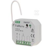 FW-R1P RADIO RELÉ INDIVIDUAL BIESTABLE-PDT 85÷265V AC/DC