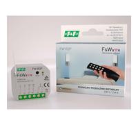 FW-R2P RADIO DOBLE RELÉ BIESTABLE-PDT 85÷265V AC/DC