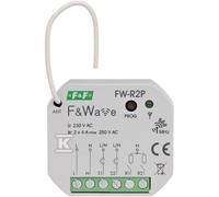 FW-R2P RADIO DOBLE RELÉ BIESTABLE-PDT 85÷265V AC/DC