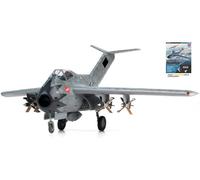 Fw TA-183 Huckebein Fighter Plástico Kit 1:48 Modelo Academy
