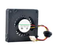 FW0530-S1053I3AH FW0540-S2053J2AH 3cm 4cm ventilador 30mm 40mm soplador 30x30x7mm 40x40x8mm DC5V 0.30A centrífugo de 3 pines 1 Uds(30x30x7mm)