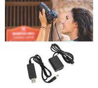 FW50 negro acoplador DC USB 5V-2A para A7R/A7/A7S