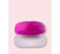 fwee Blurry Pudding Pot | Airbrushed Blush & Lip, Buildable Pigment, Long-lasting, Lightweight, Easy to Blend, Natural Soft Matte Finish - Baddie (Mauve Berry) | 0.17 oz